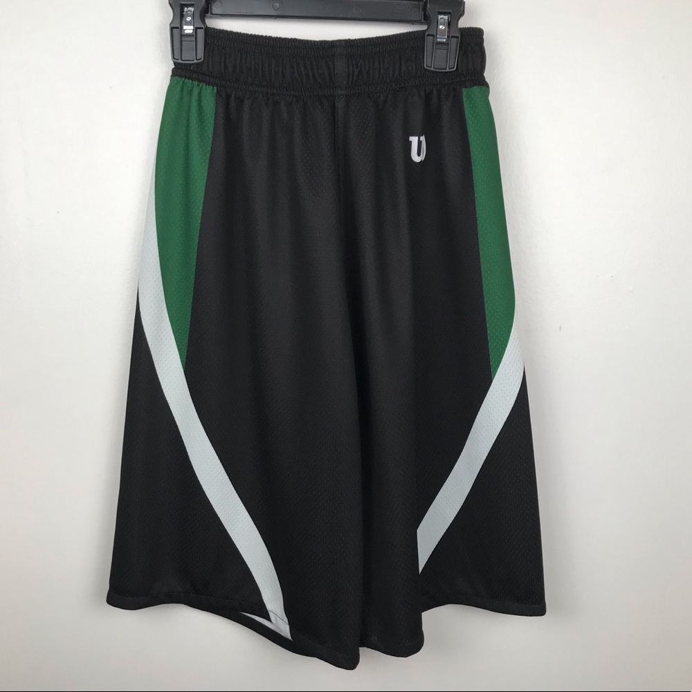 Wilson Women Florida Basketball Shorts Reversible Women Size Small NWT ProFusion